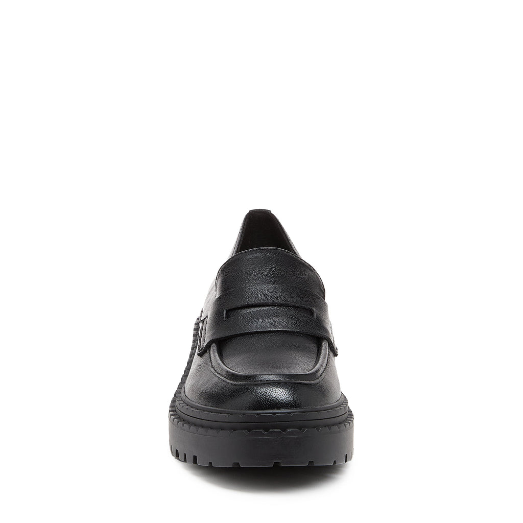 Perry Black Loafers