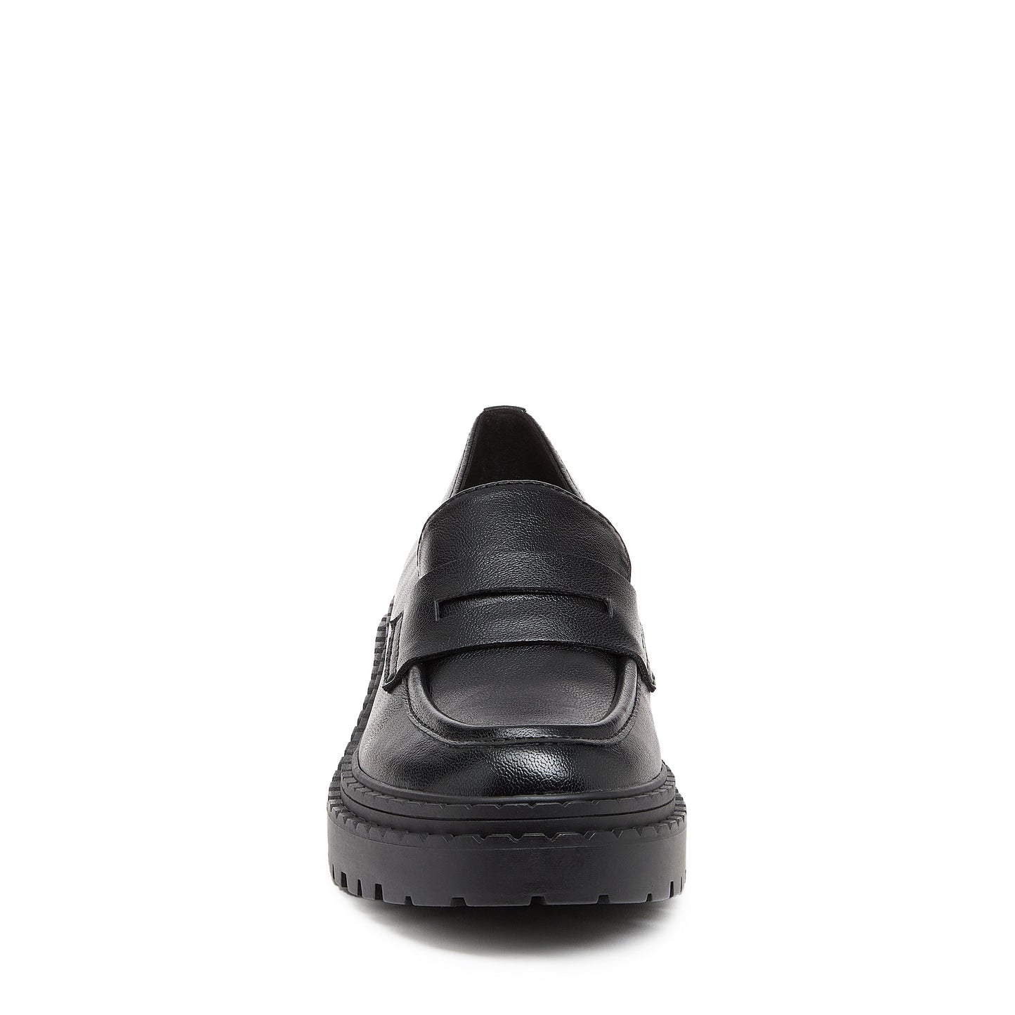 Perry Black Loafers