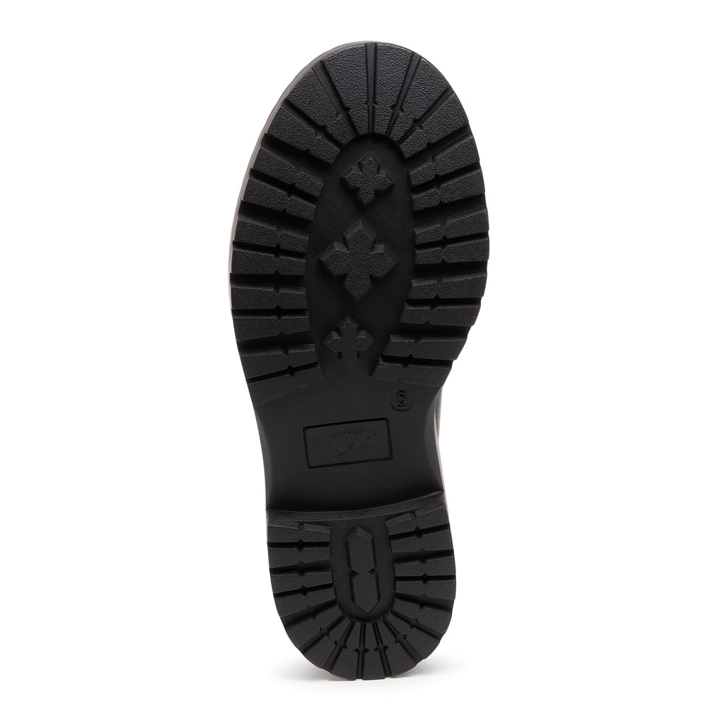 Perry Black Loafers
