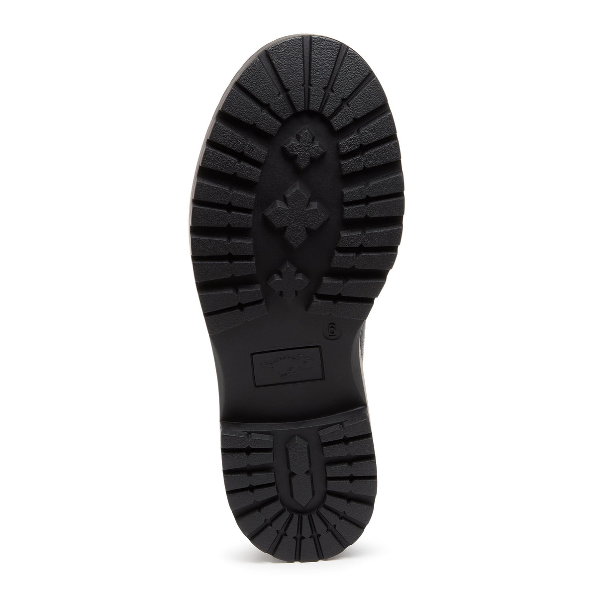 Perry Black Loafers