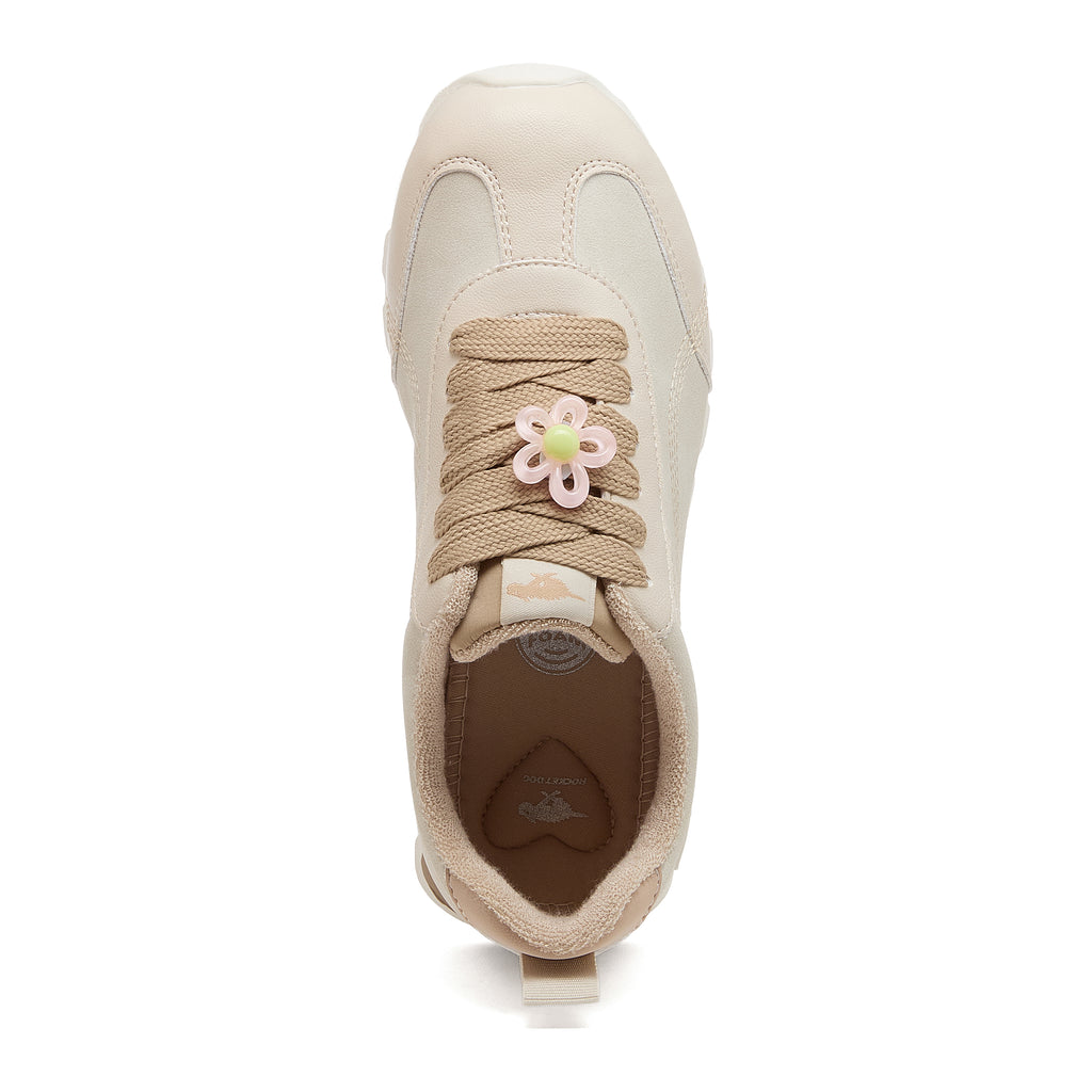 Rebel Off White Trainers