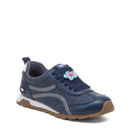 Rebel Navy Trainers
