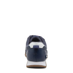Rebel Navy Trainers
