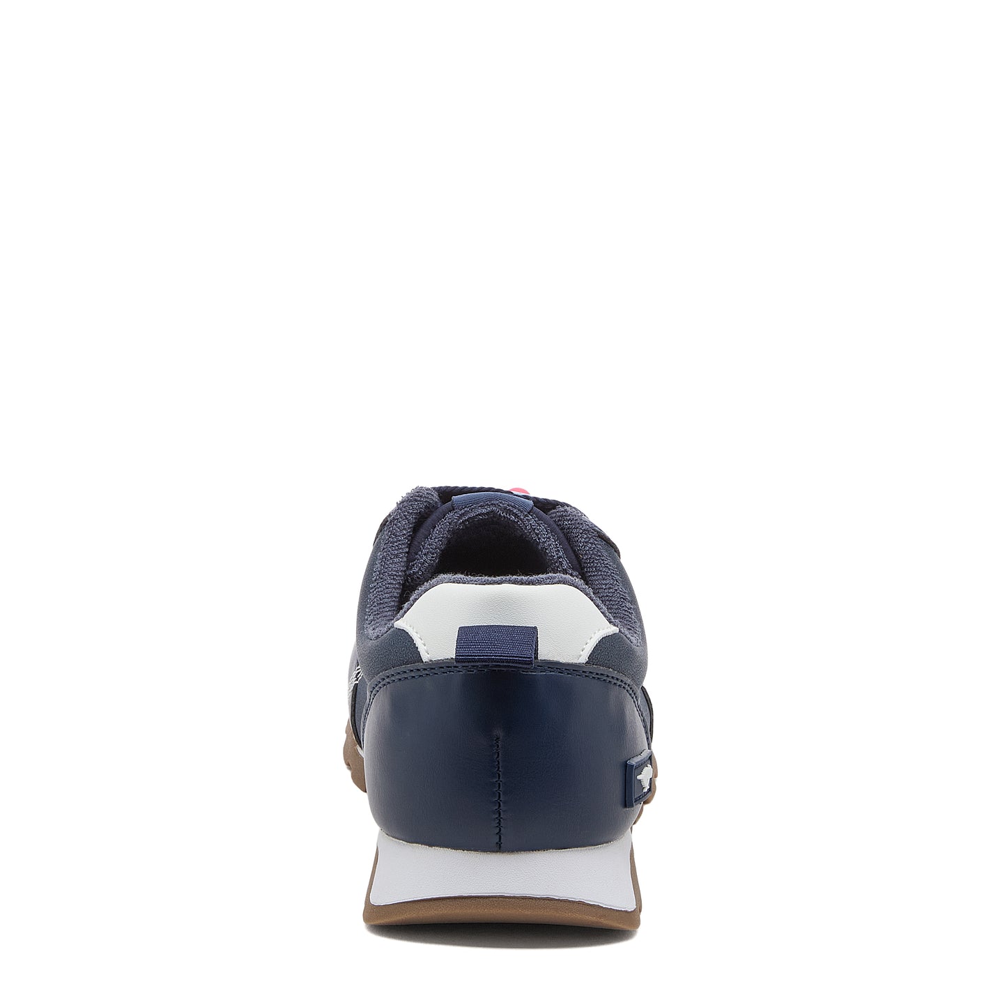 Rebel Navy Trainers