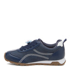 Rebel Navy Trainers