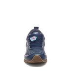 Rebel Navy Trainers