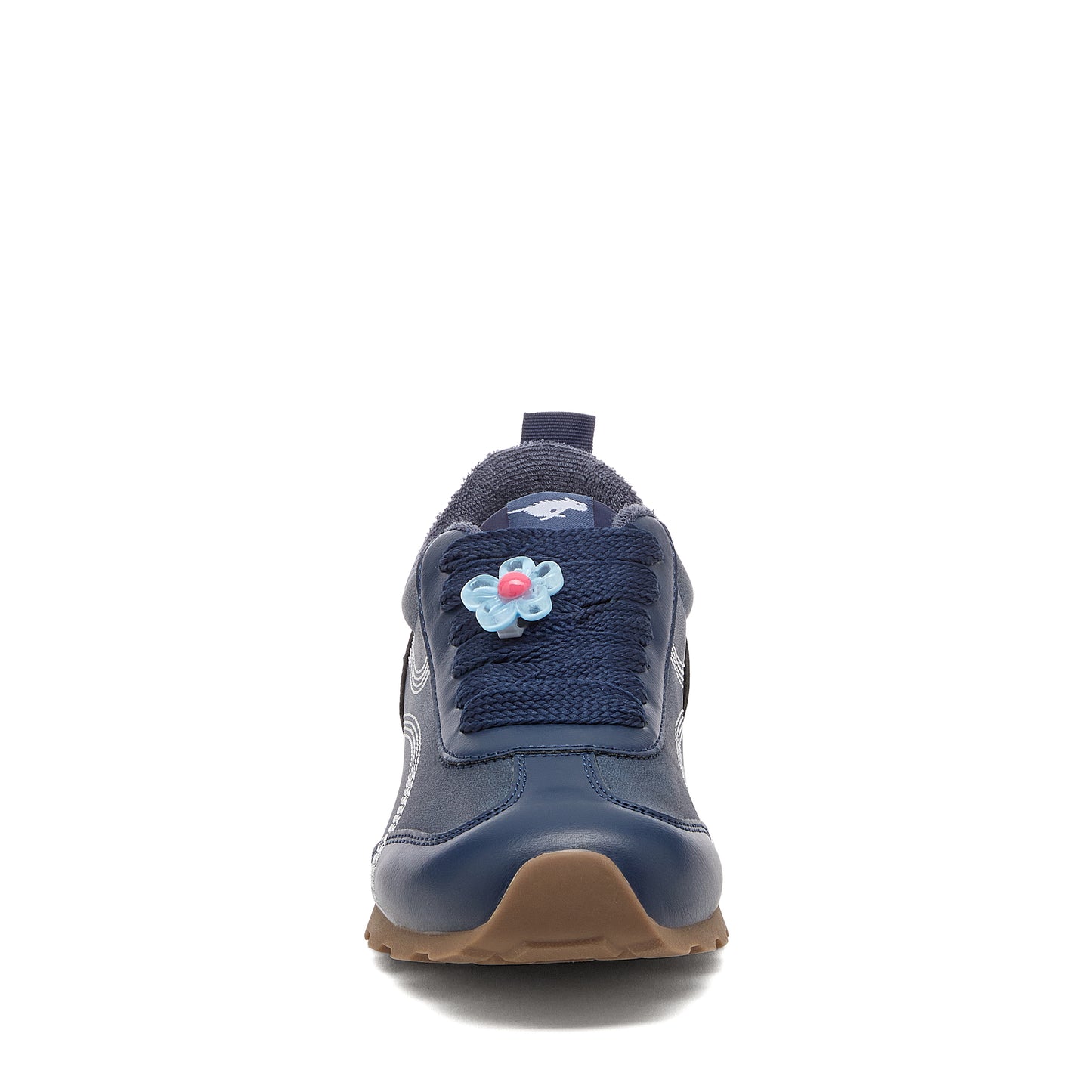 Rebel Navy Trainers