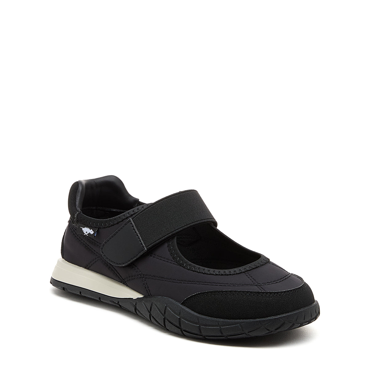 Rex Black Trainers