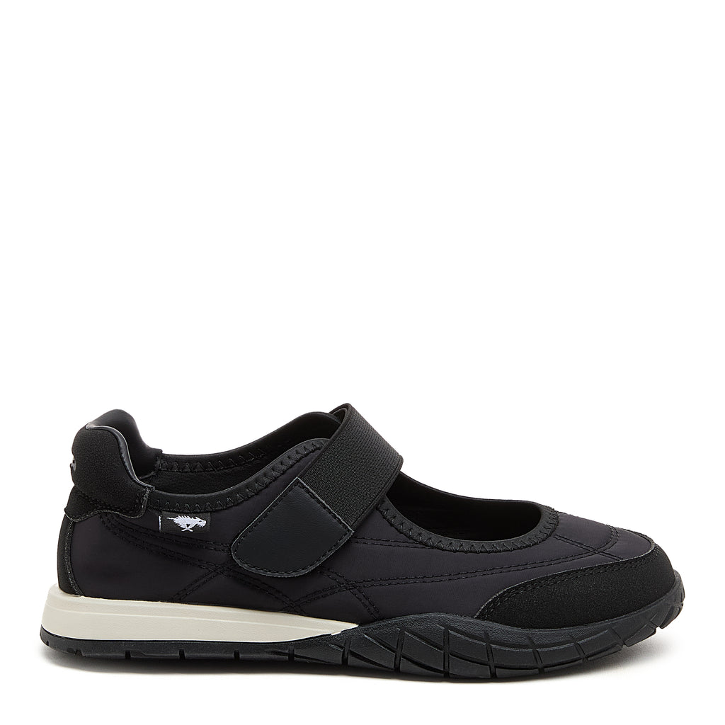 Rex Black Trainers