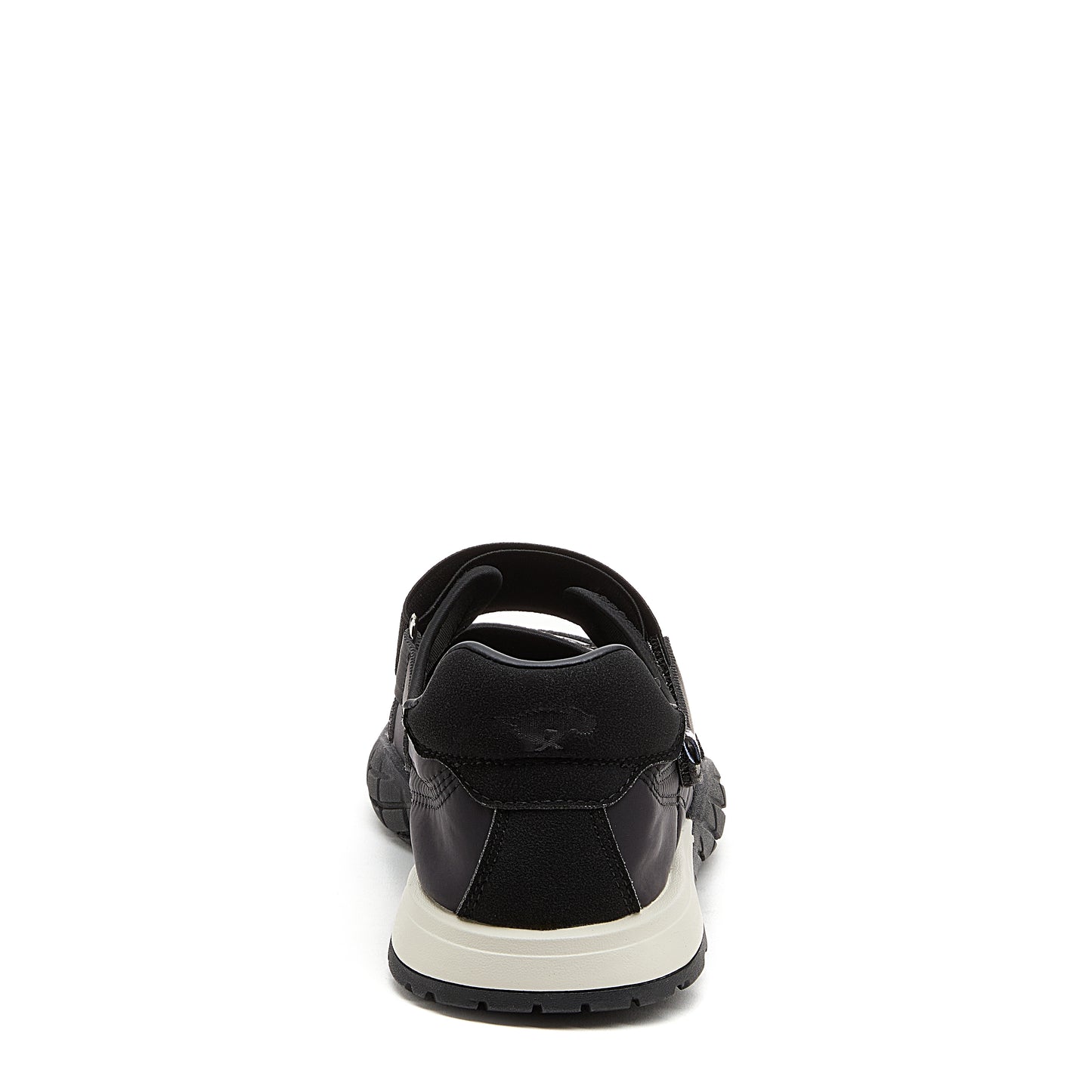 Rex Black Trainers
