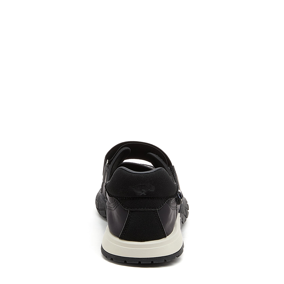 Rex Black Trainers