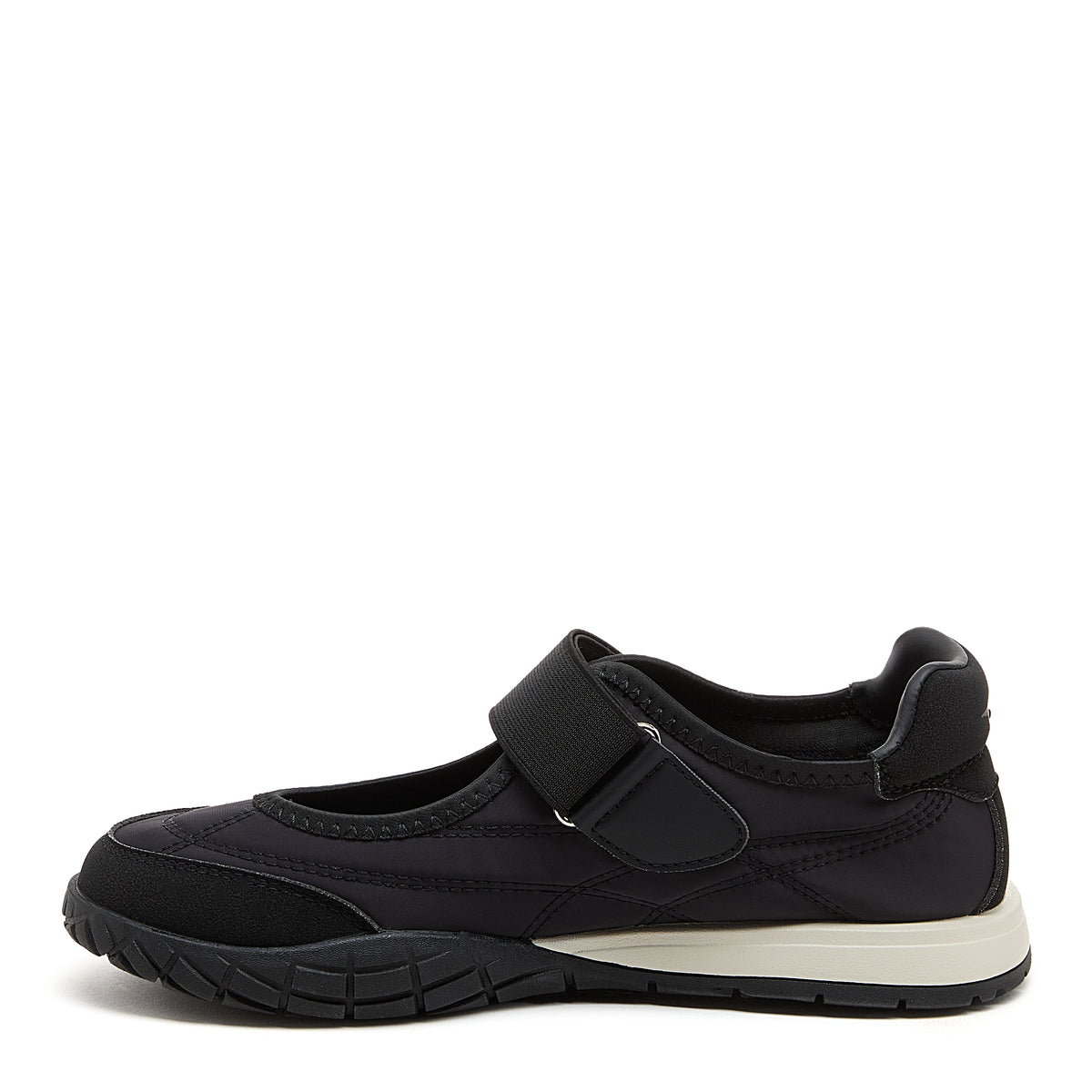 Rex Black Trainers