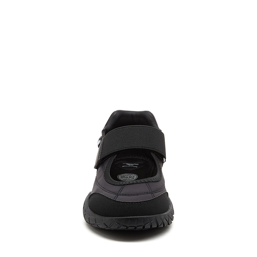 Rex Black Trainers