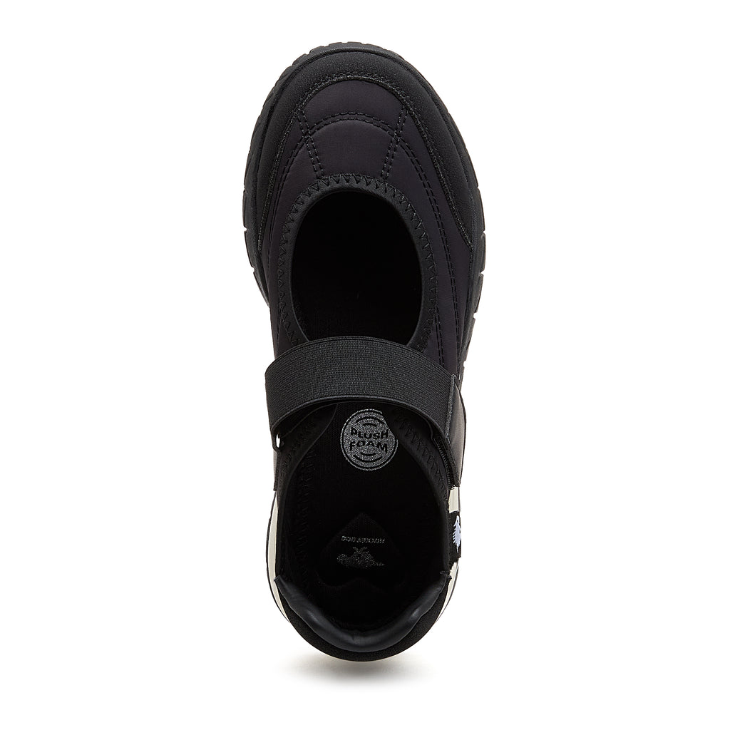 Rex Black Trainers