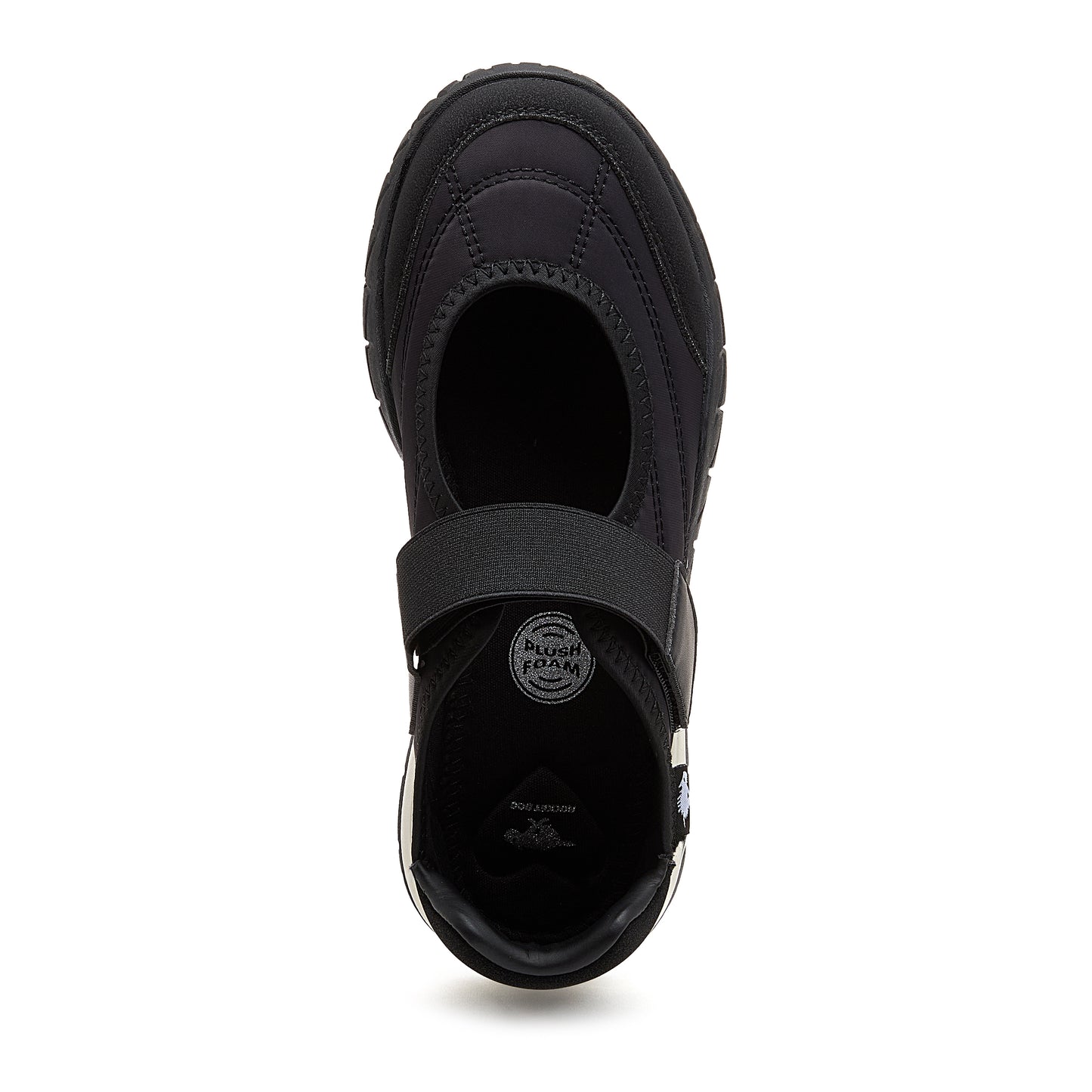 Rex Black Trainers