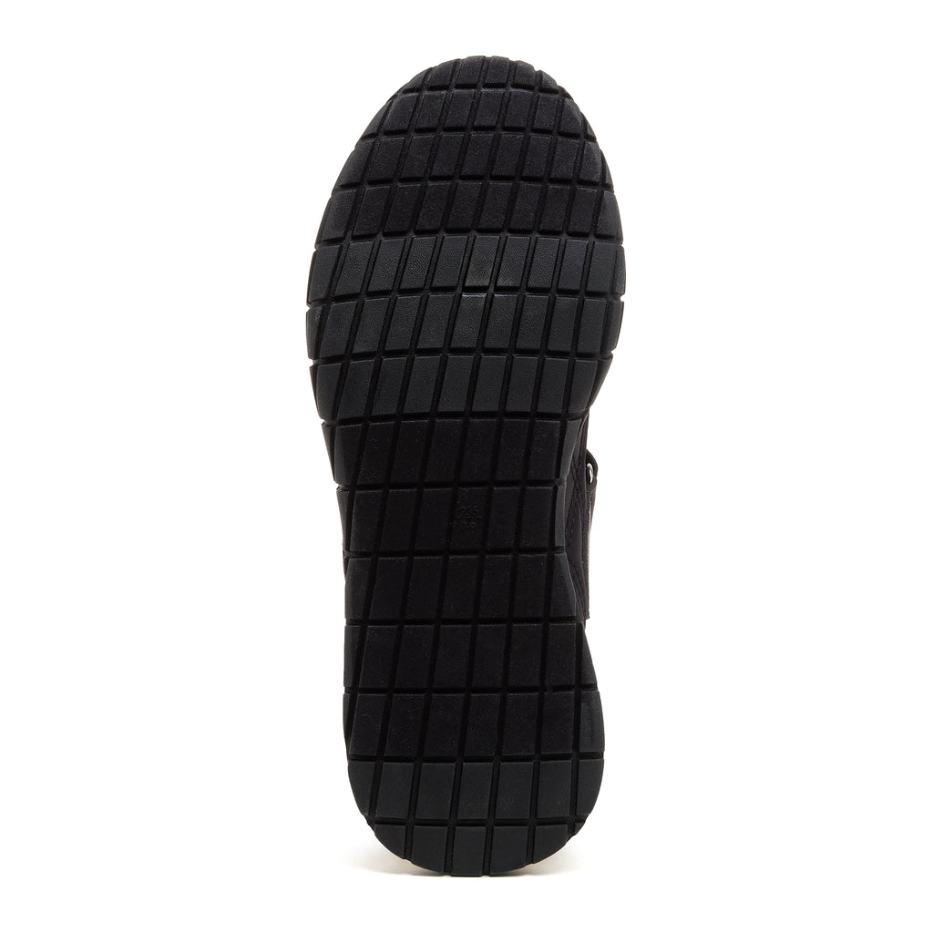 Rex Black Trainers