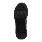 Rex Black Trainers