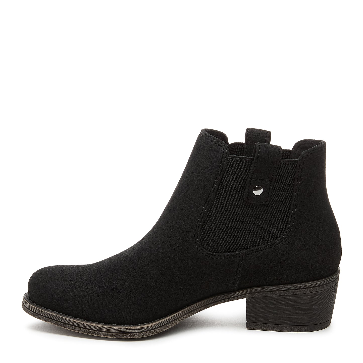 Richie Black Chelsea Boots