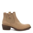 Richie Taupe Chelsea Boots