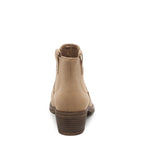 Richie Taupe Chelsea Boots