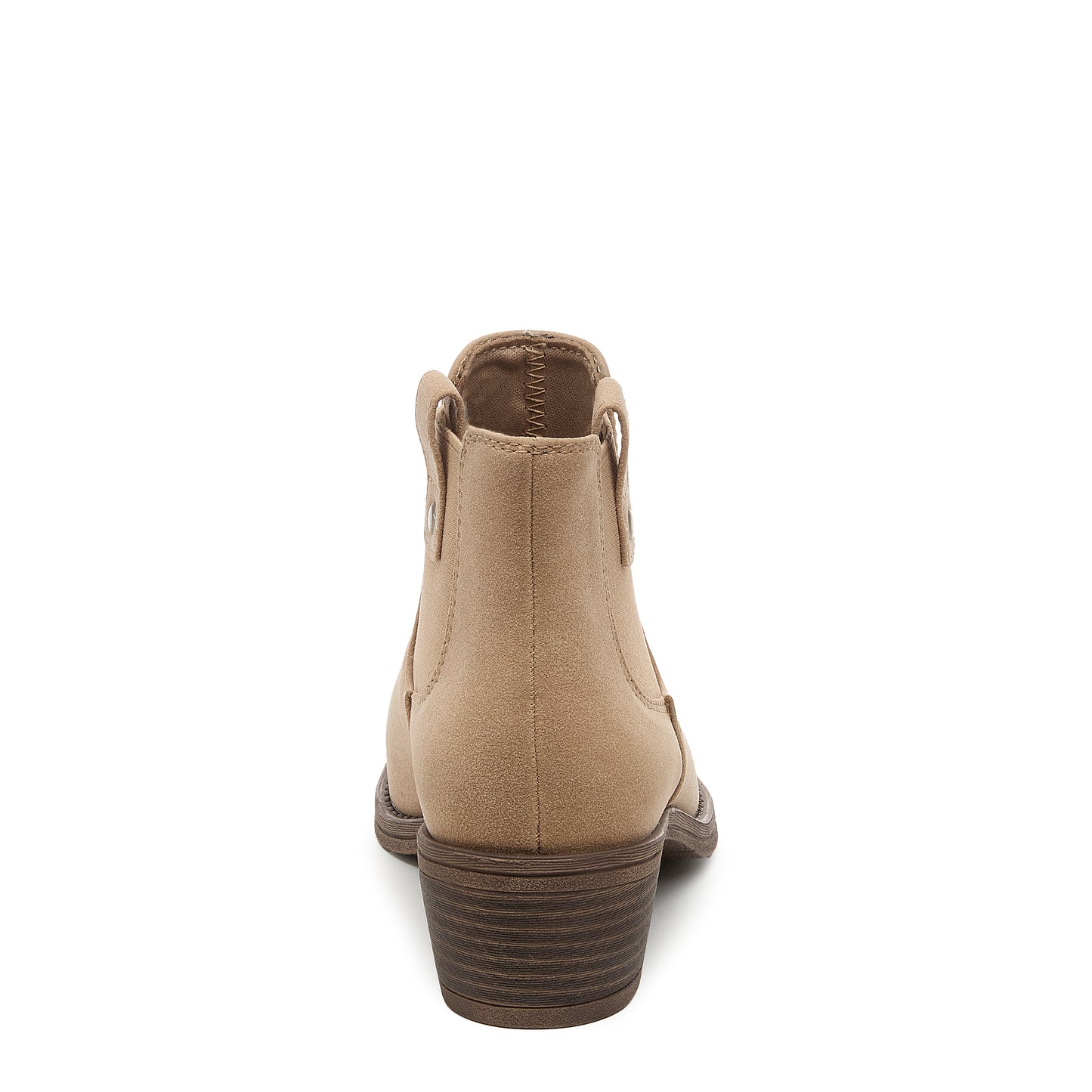 Richie Taupe Chelsea Boots