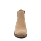 Richie Taupe Chelsea Boots