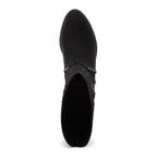 Rowdy Black Cowboy Boots