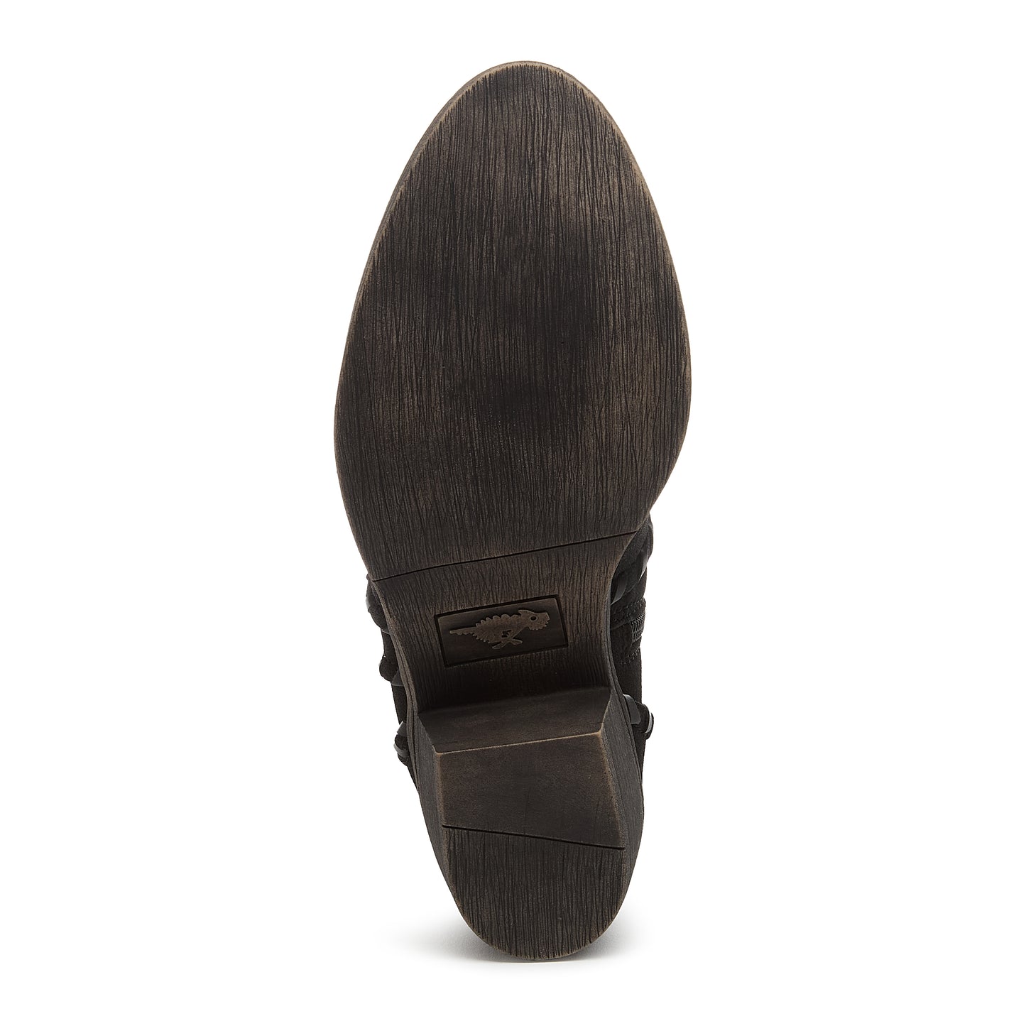 Rowdy Black Cowboy Boots