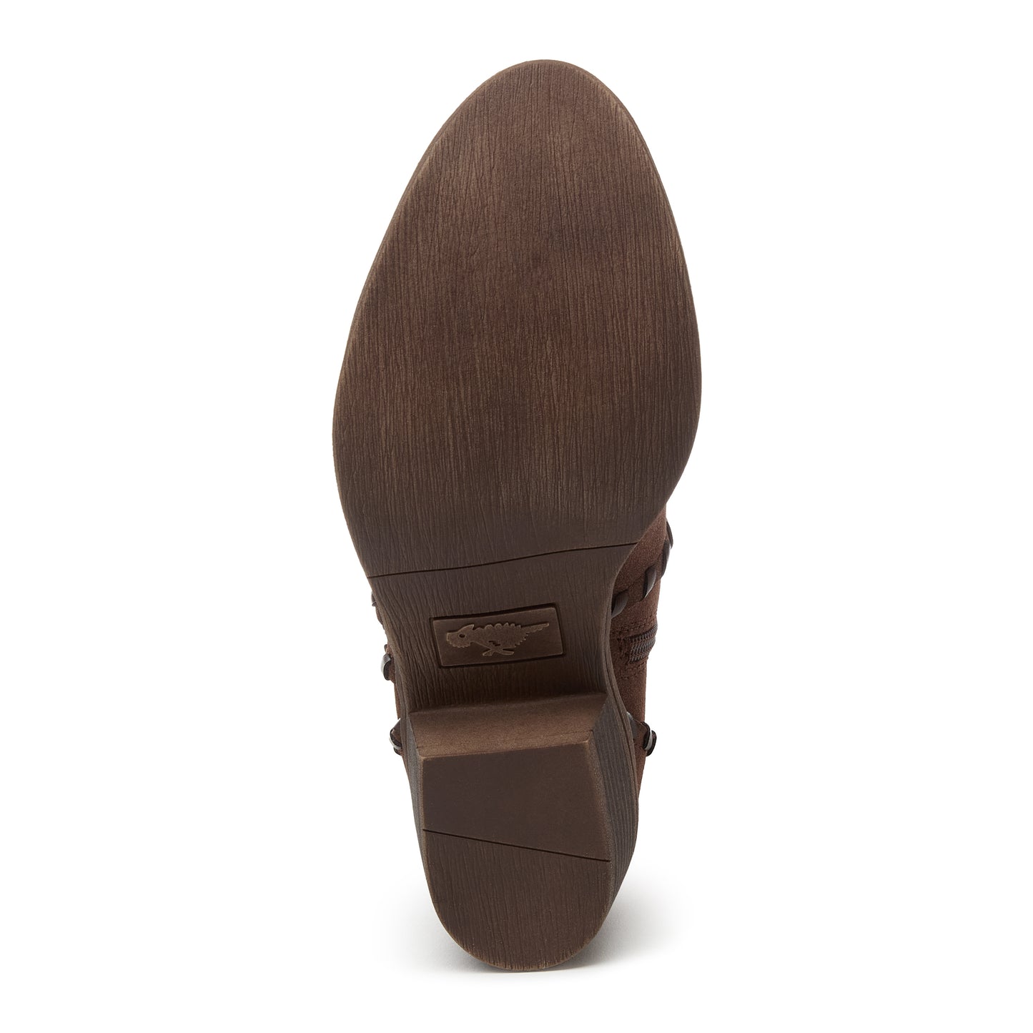 Rowdy Dark Brown Cowboy Boots