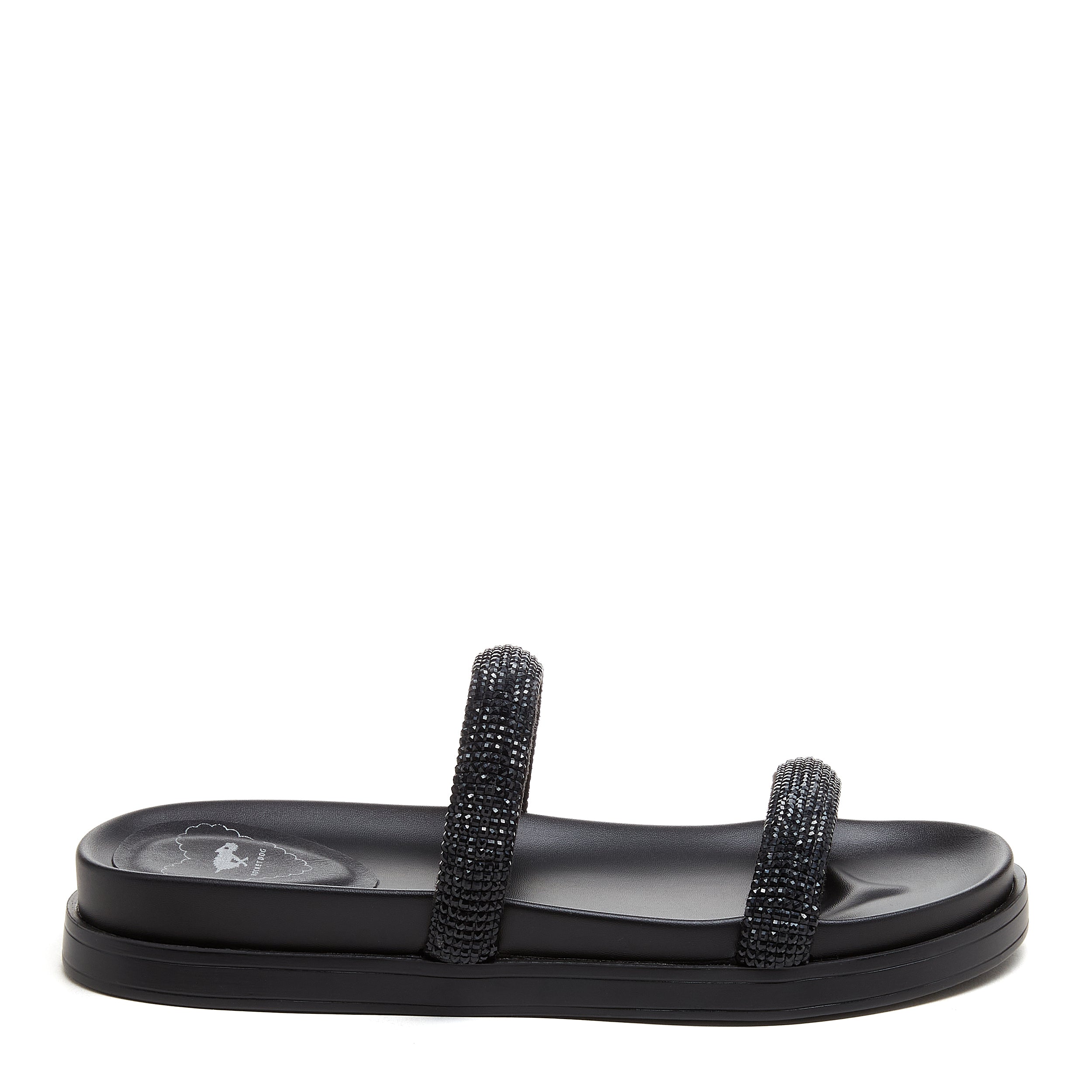 Sparkle Slide Sandals