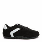 Race Black Trainers