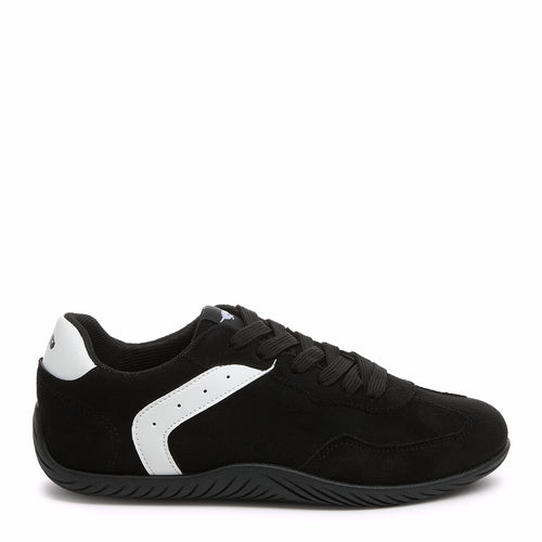 Race Black Trainers
