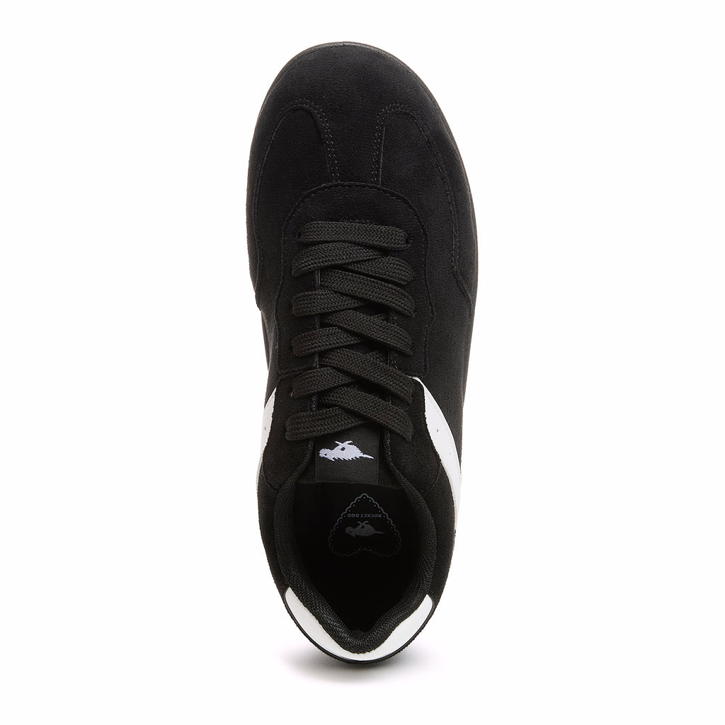 Race Black Trainers