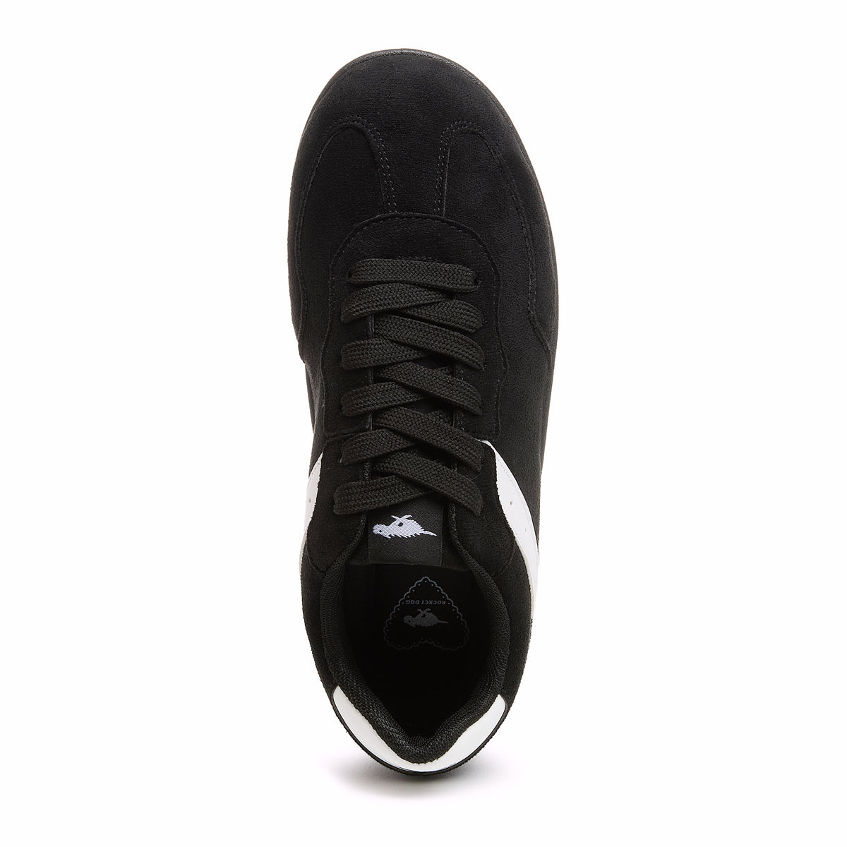 Race Black Trainers