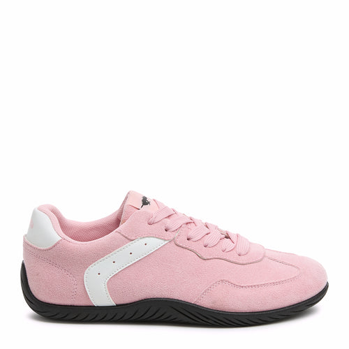 Race Pink Trainers