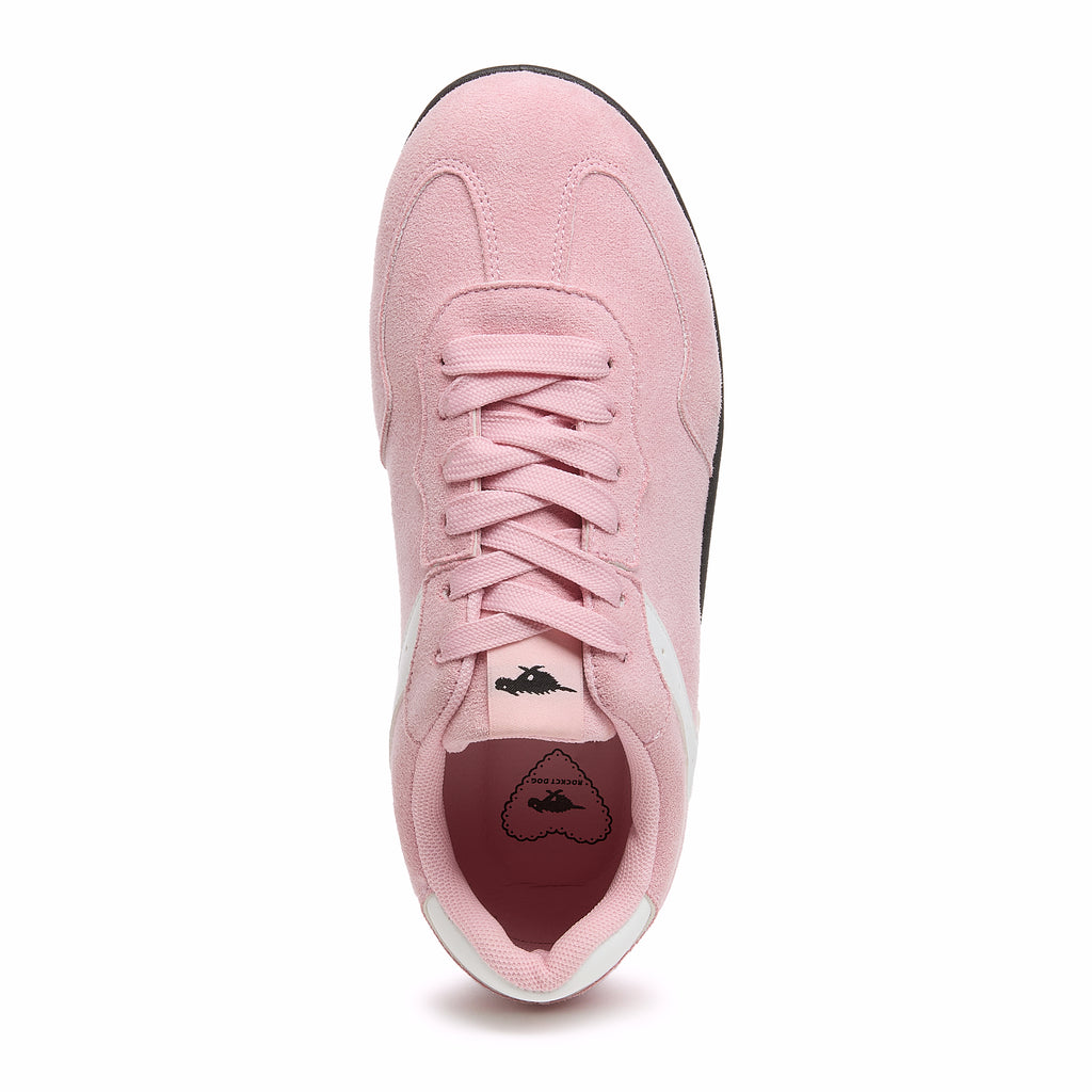 Race Pink Trainers