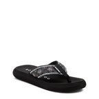 Spotlight Black Diamond Flip-Flops