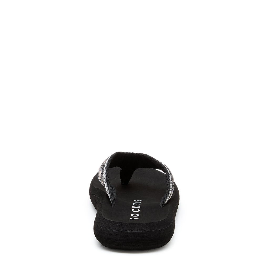 Spotlight Black Diamond Flip-Flops