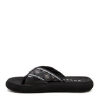 Spotlight Black Diamond Flip-Flops
