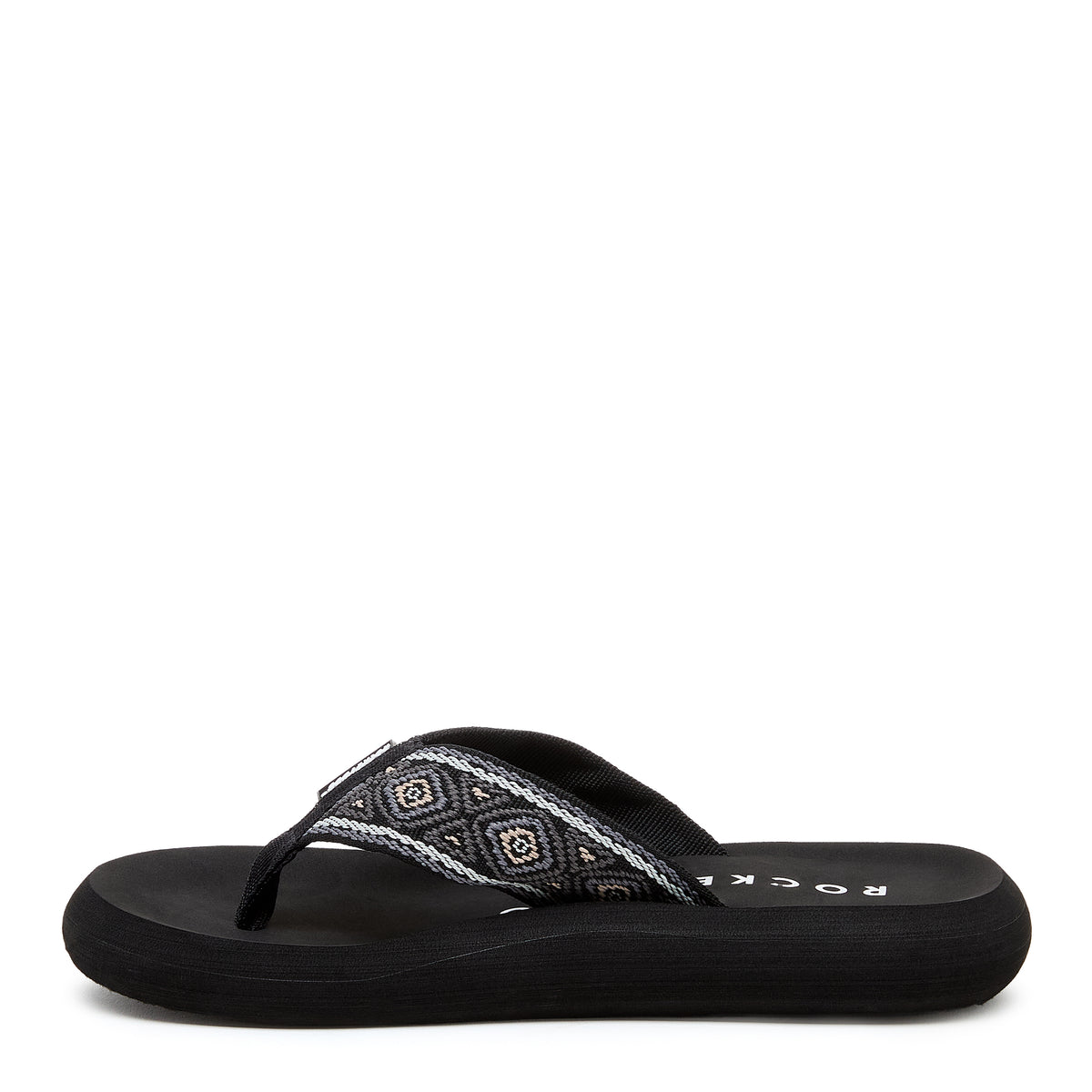 Spotlight Black Diamond Flip-Flops