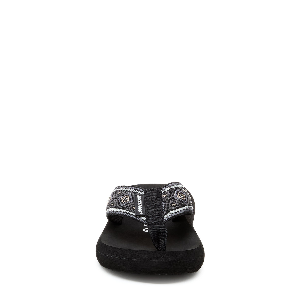 Spotlight Black Diamond Flip-Flops