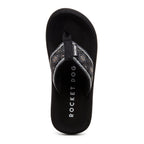 Spotlight Black Diamond Flip-Flops