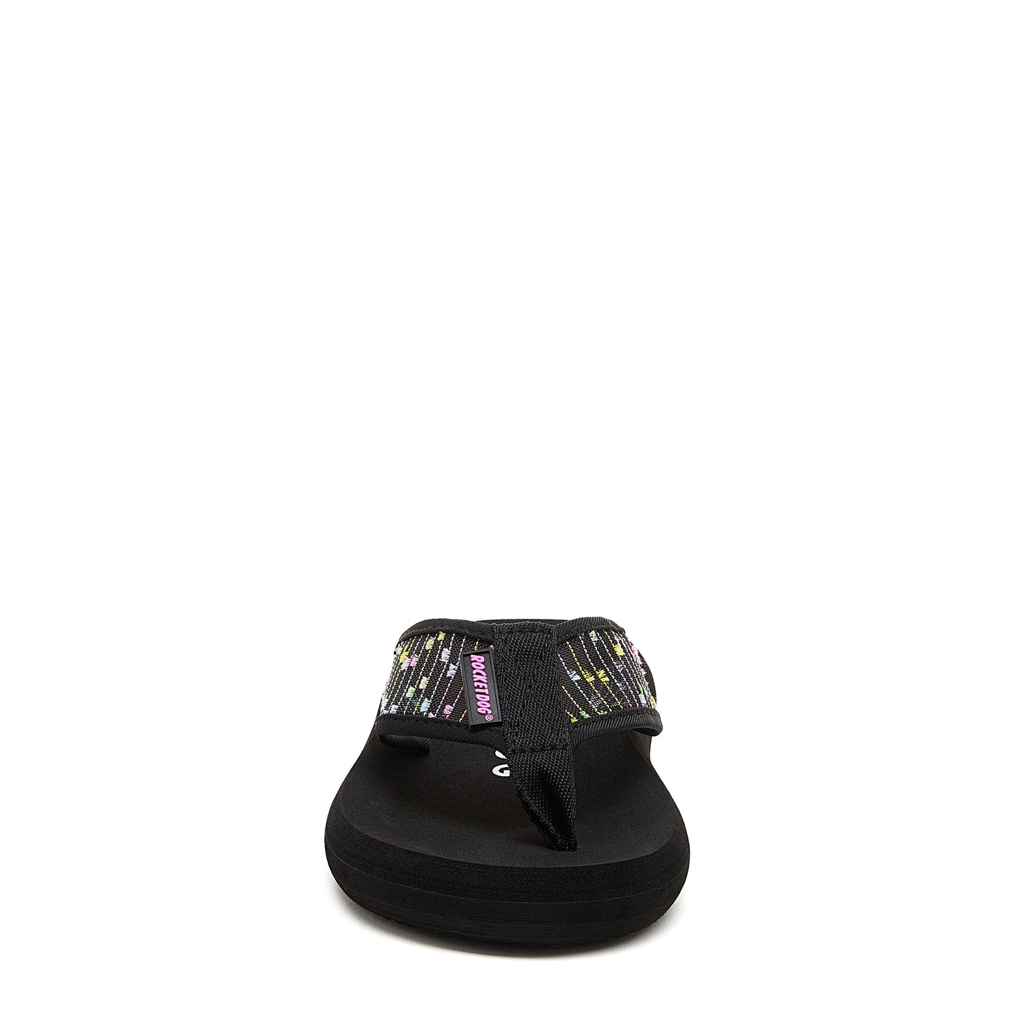 Spotlight Confetti Mesh Flip Flops | Everyday women's flip flop | Rocket Dog