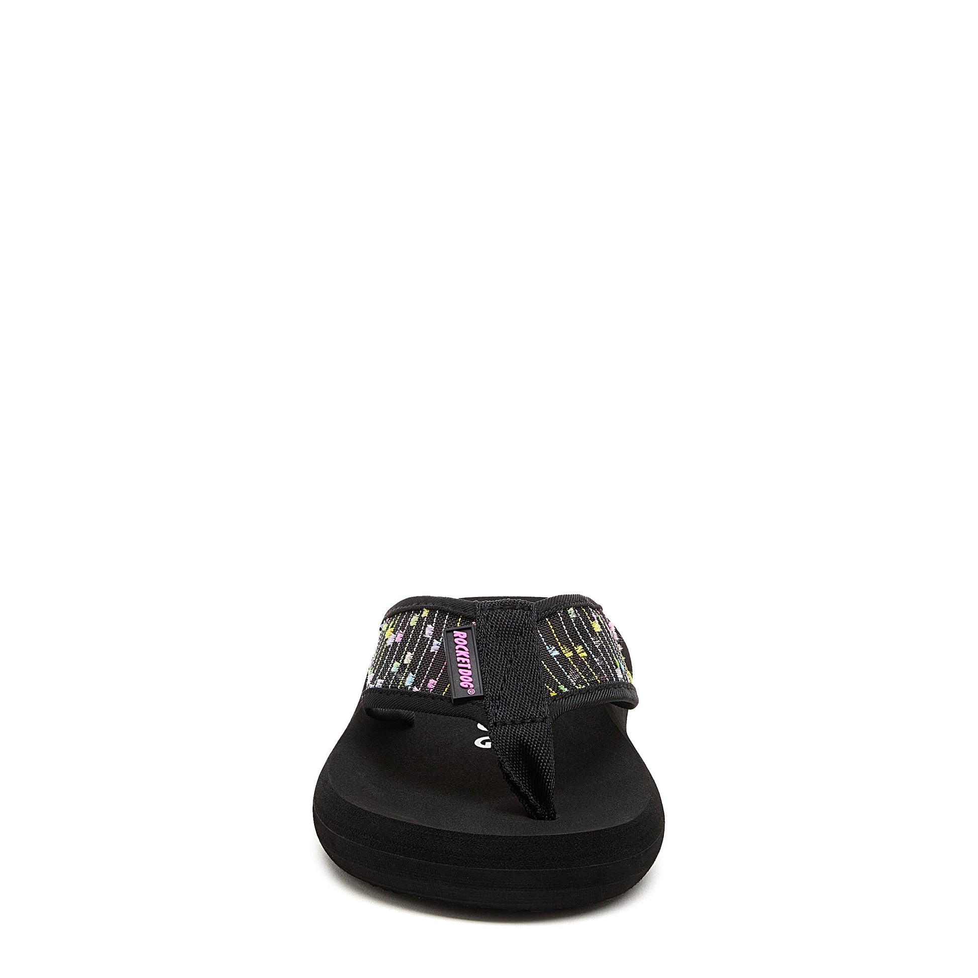 Spotlight Confetti Mesh Flip Flops | Everyday women's flip flop | Rocket Dog