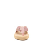 Rocket Dog Spotlight Pink Perry Stripe Flip Flop