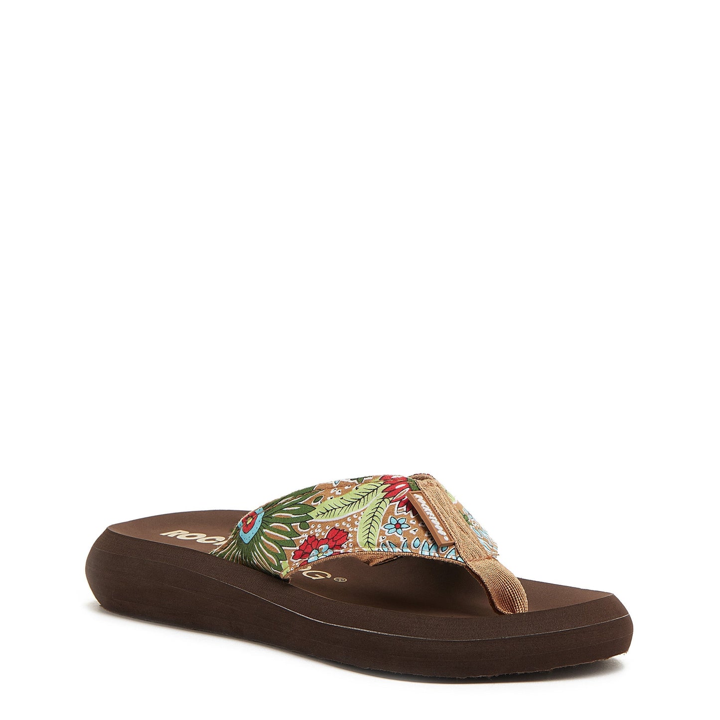 Spotlight Garden Flip Flop | Eva women's flip flop