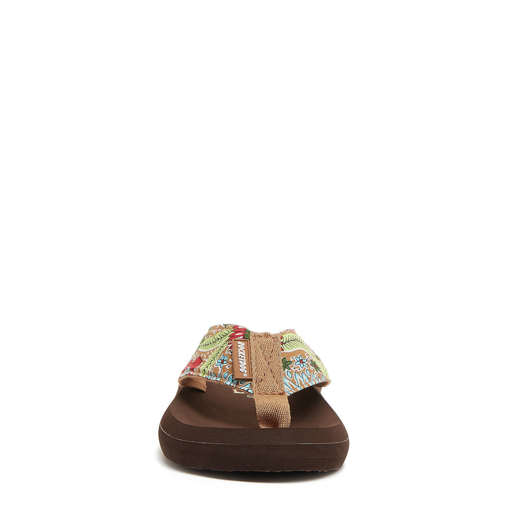 Spotlight Garden Flip Flop | Eva women's flip flop for everyday wear