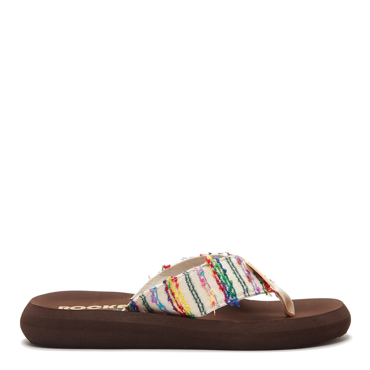 Spotlight Color Stripe Flip Flop | Women's flip-flop | Rocket Dog