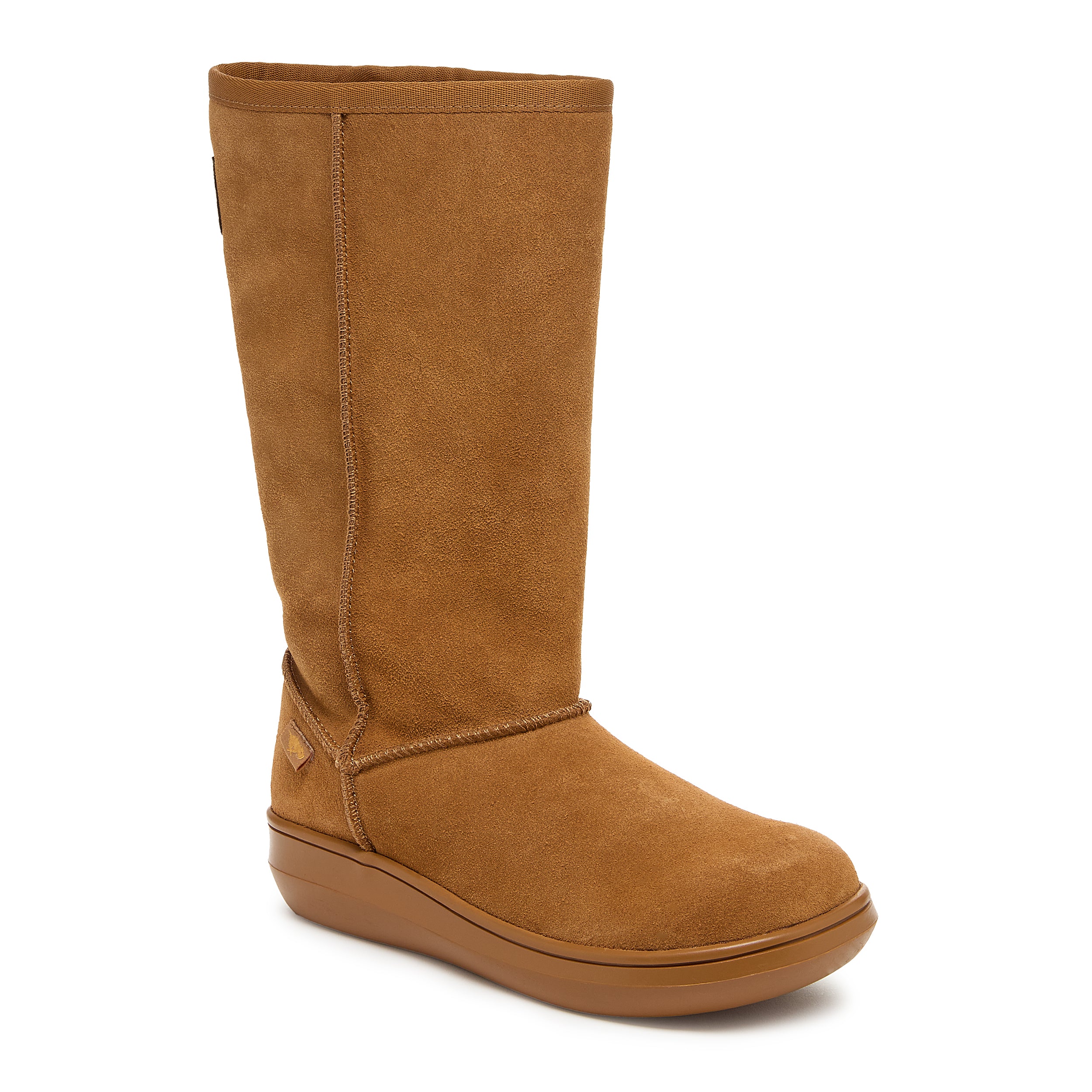 Rocket Dog Women's Sugar Daddy Tan Suede Boots – Rocket Dog UK