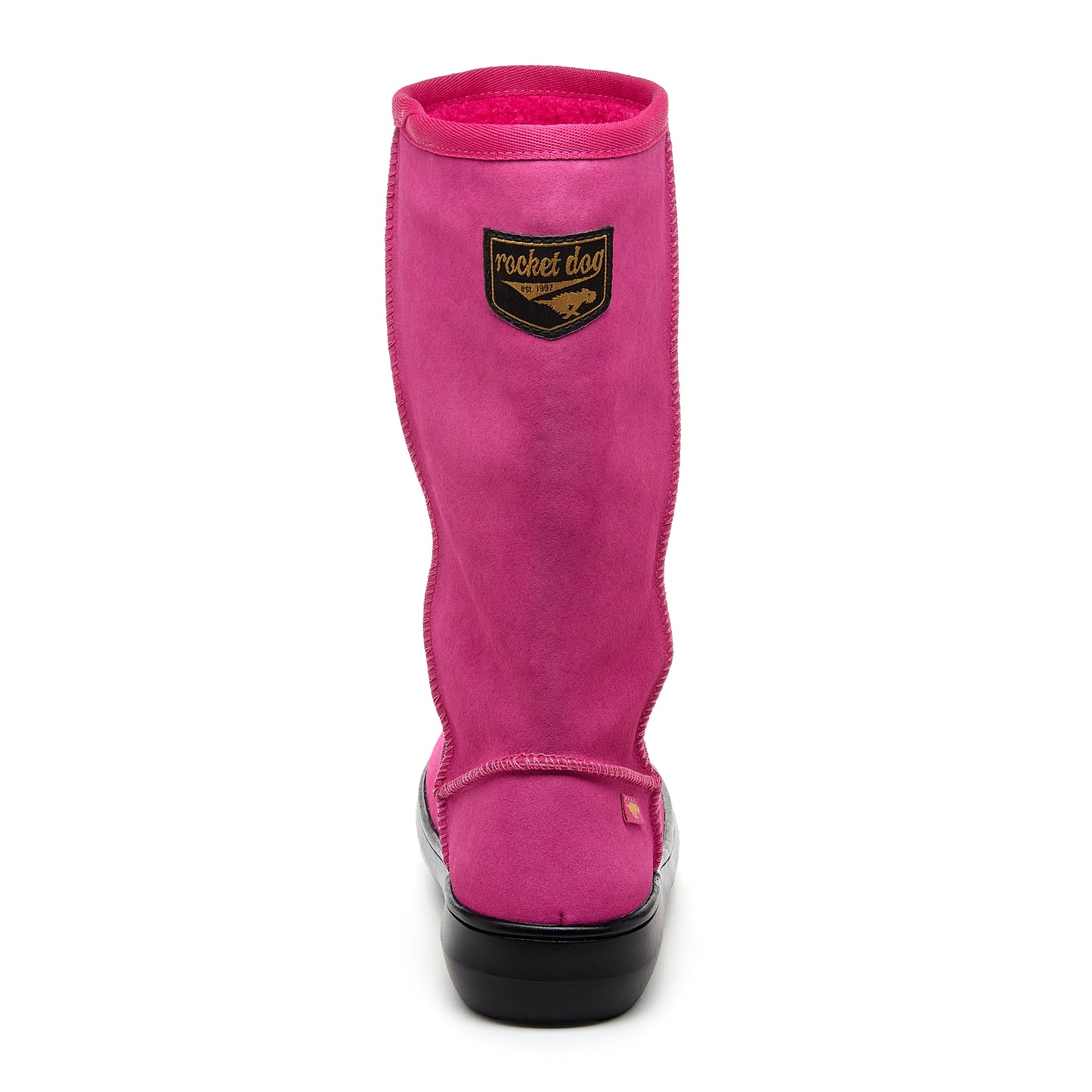 Sugar Daddy Fuchsia Boots